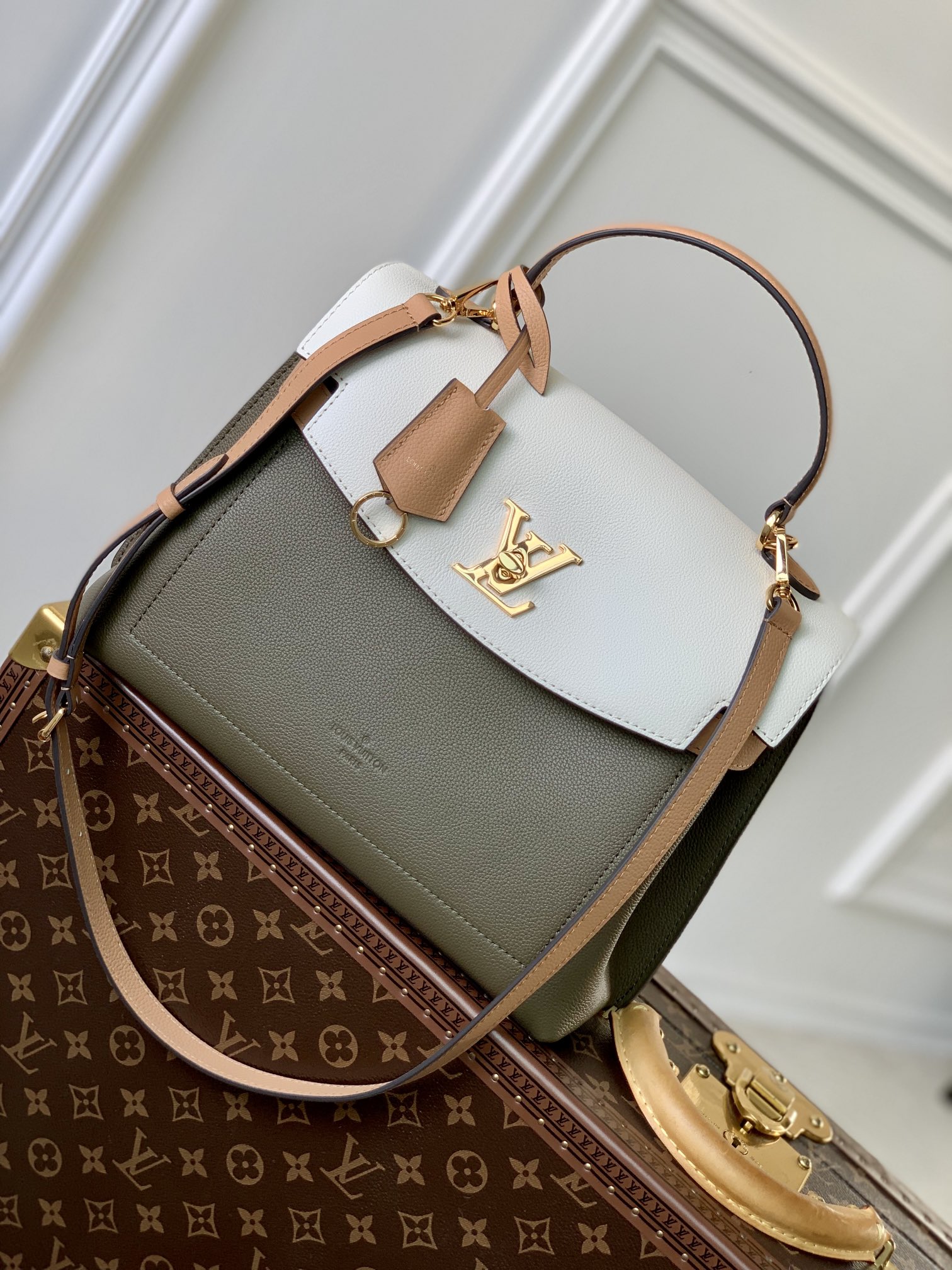 LV Top Handle Bags